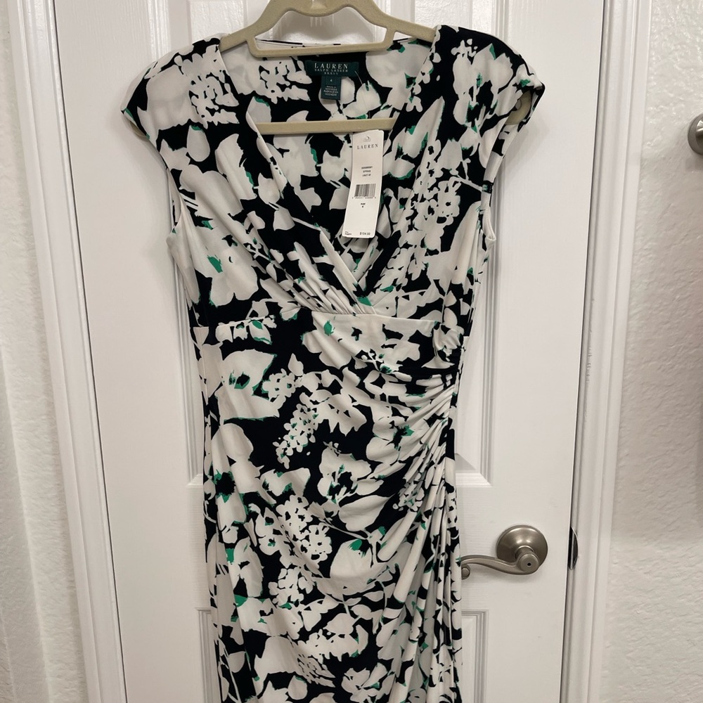 Gorgeous brand NEW Ralph Lauren dress